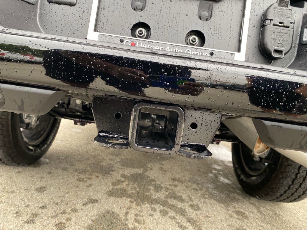 New 2026 RAM 2500 Big Horn image 14