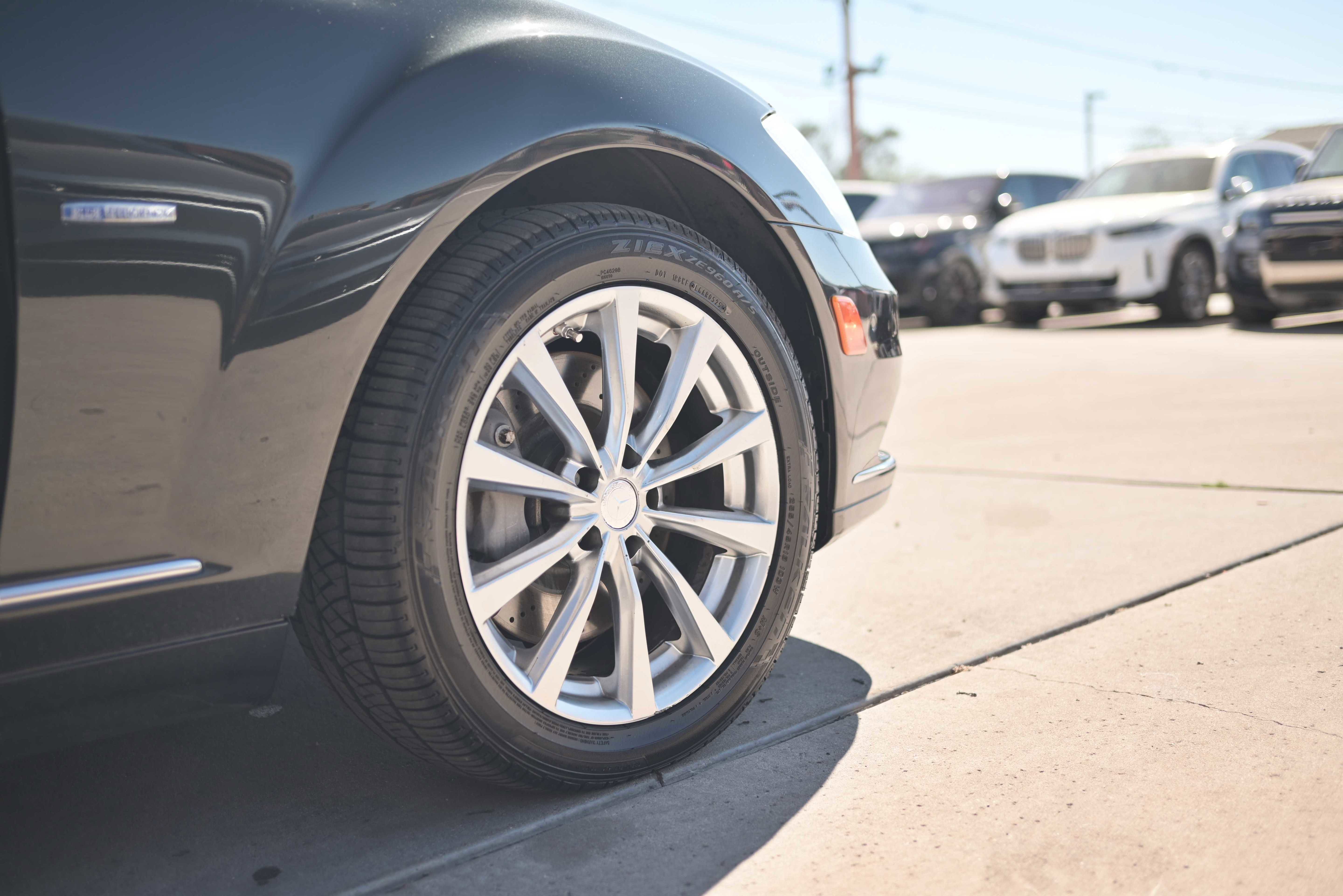 Used 2013 Mercedes-Benz S 350 BlueTEC 4MATIC image 17