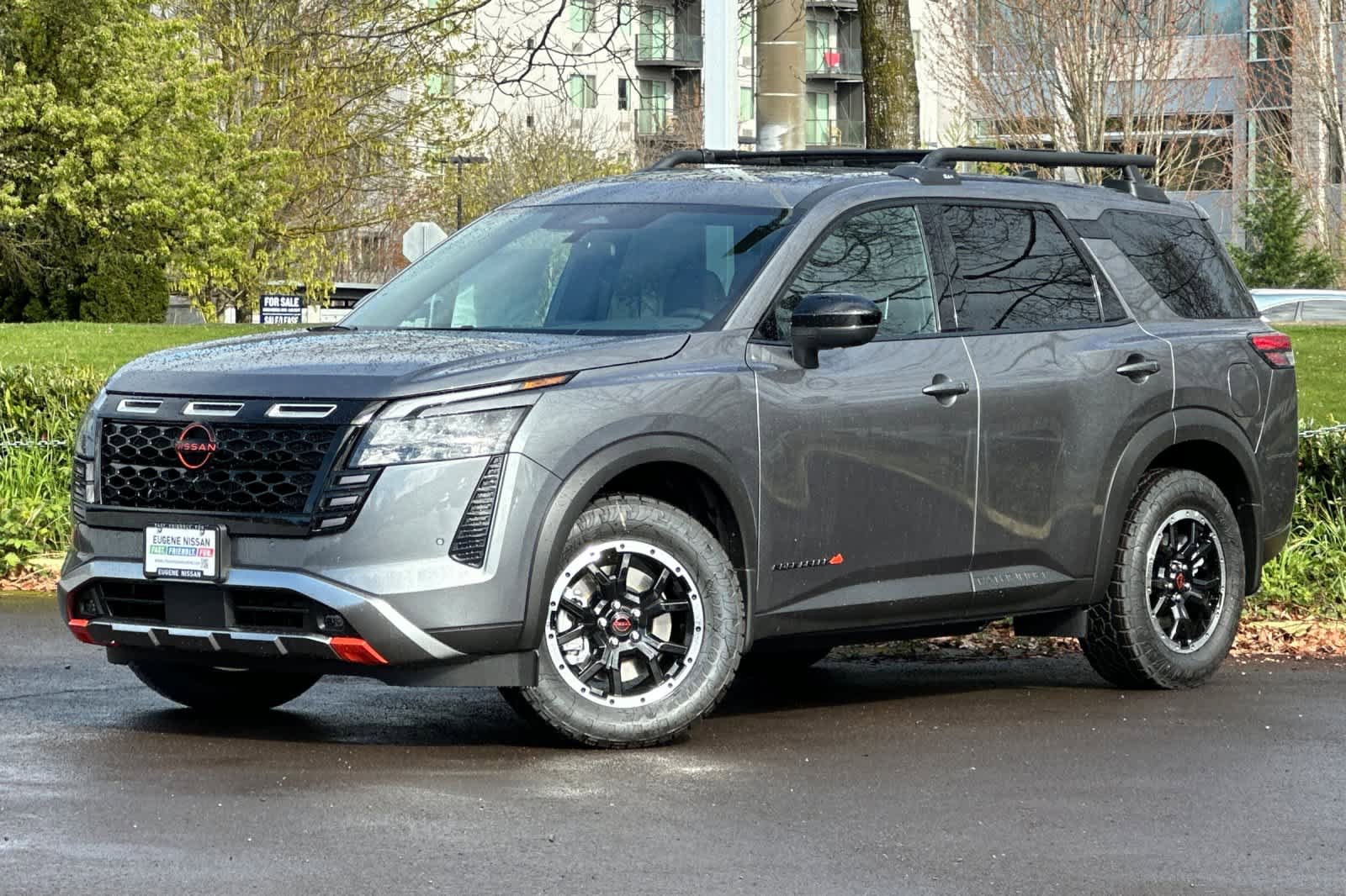 New 2026 Nissan Pathfinder Rock Creek