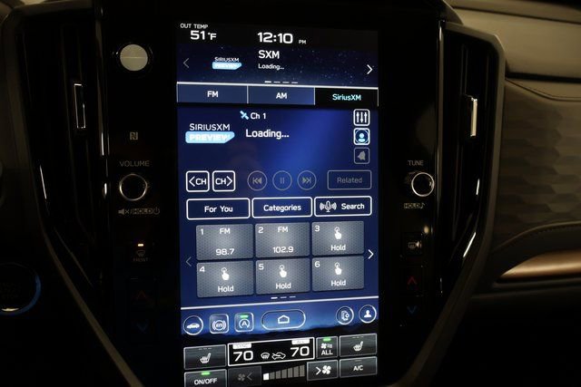 New 2026 Subaru Forester Sport image 22