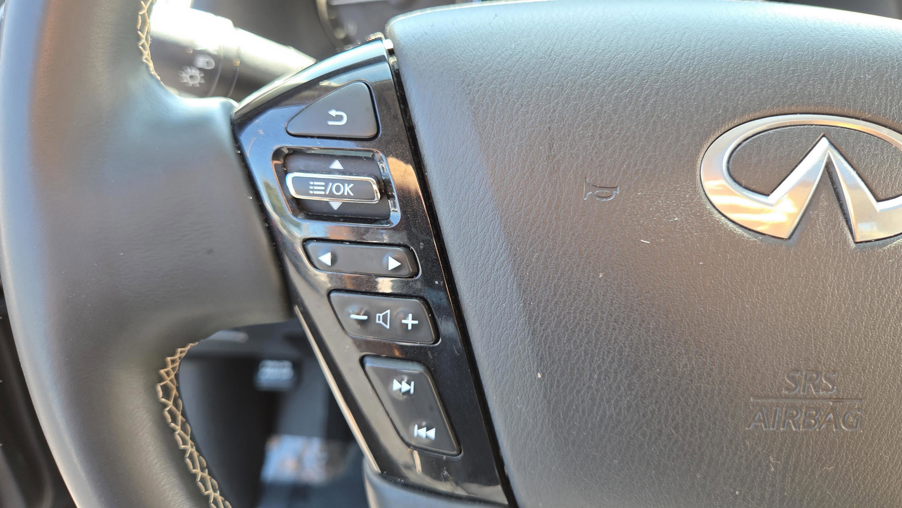 Used 2023 INFINITI QX80 Premium Select w/ Cargo Package image 12