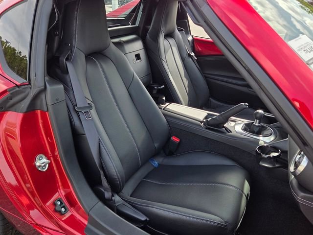 New 2026 MAZDA MX-5 Miata RF Grand Touring RWD image 16