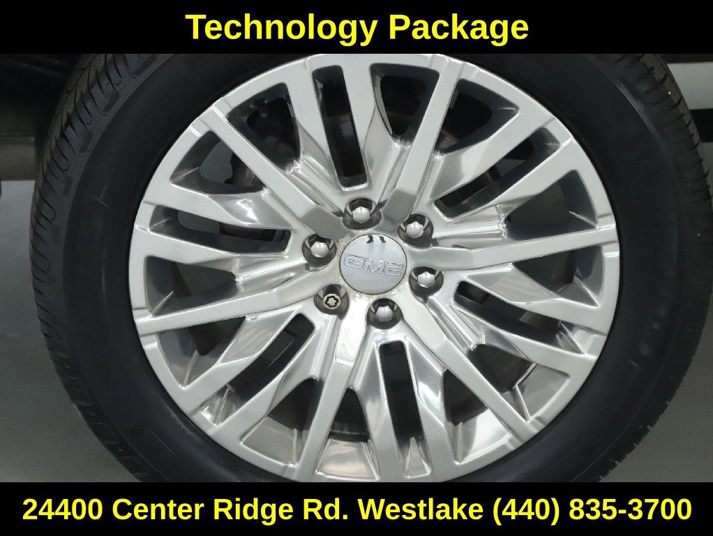 Used 2019 GMC Sierra 1500 Denali w/ Denali Ultimate Package image 12