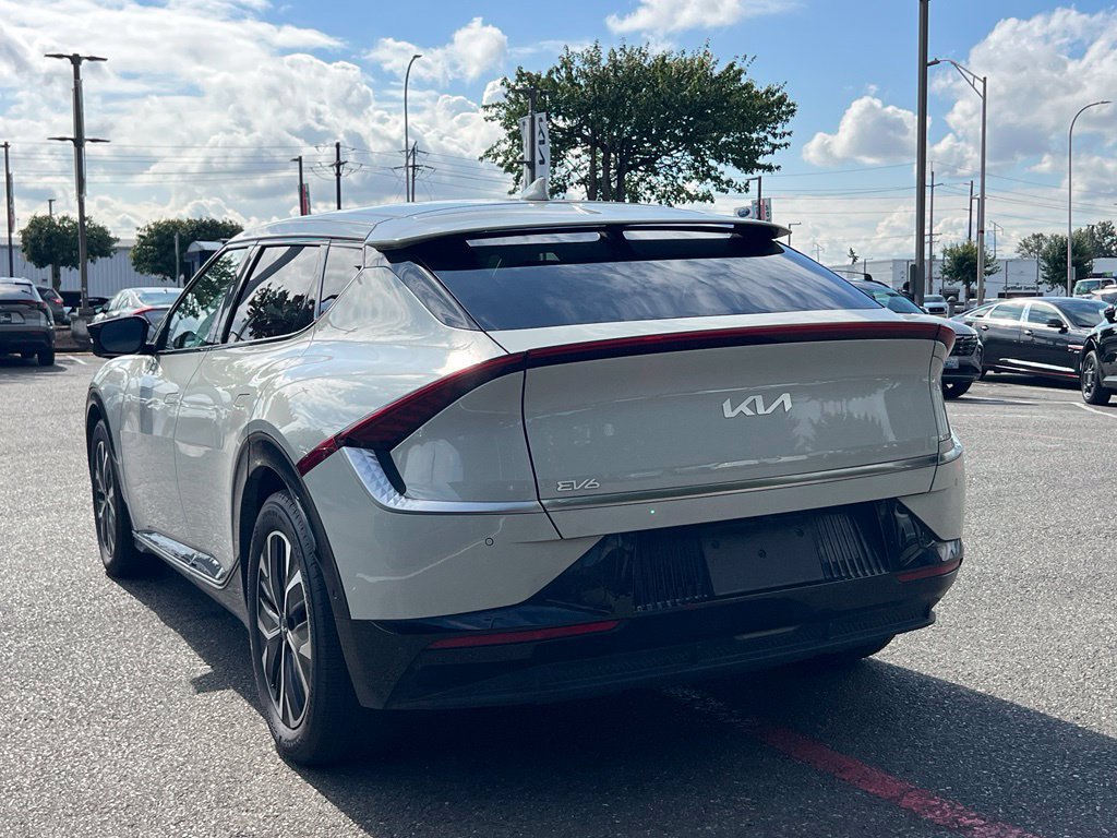 Certified 2023 Kia EV6 Wind w/ Wind Technology Package AWD/4WD image 11