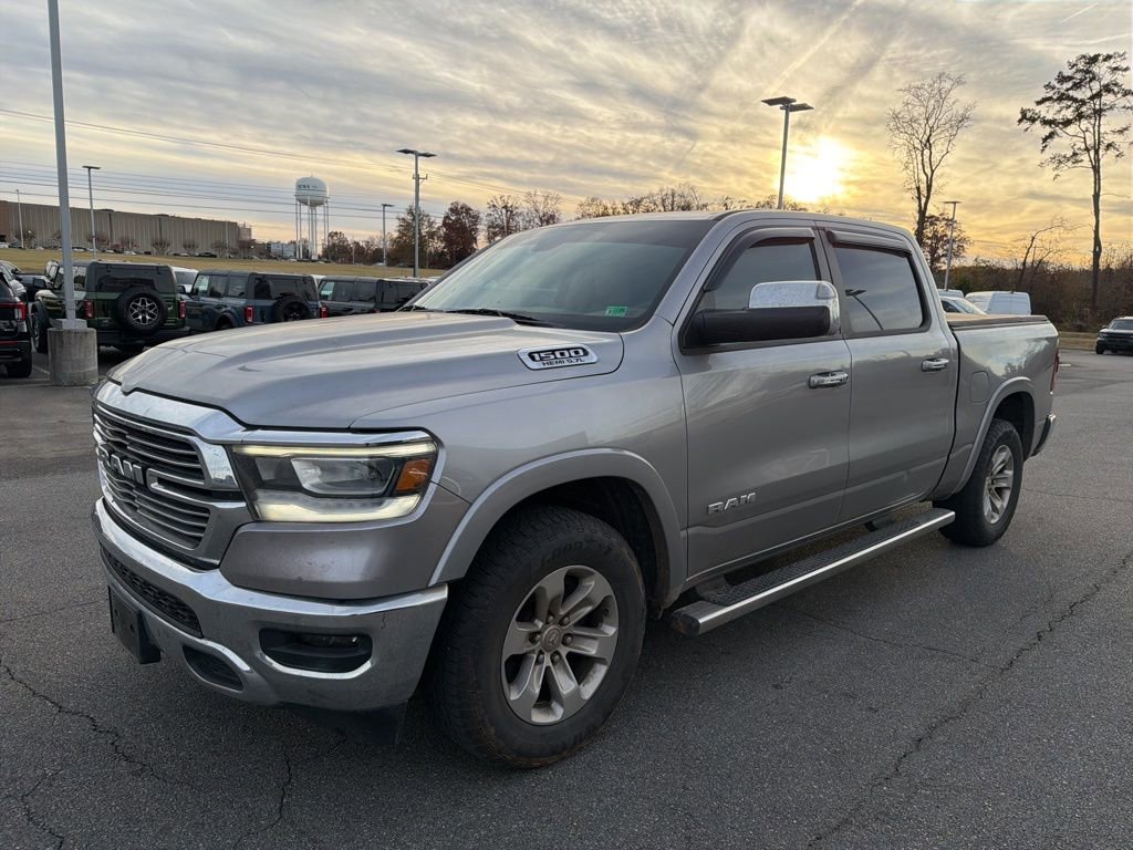 Used 2019 RAM 1500 Laramie w/ Trailer Tow Group image 3