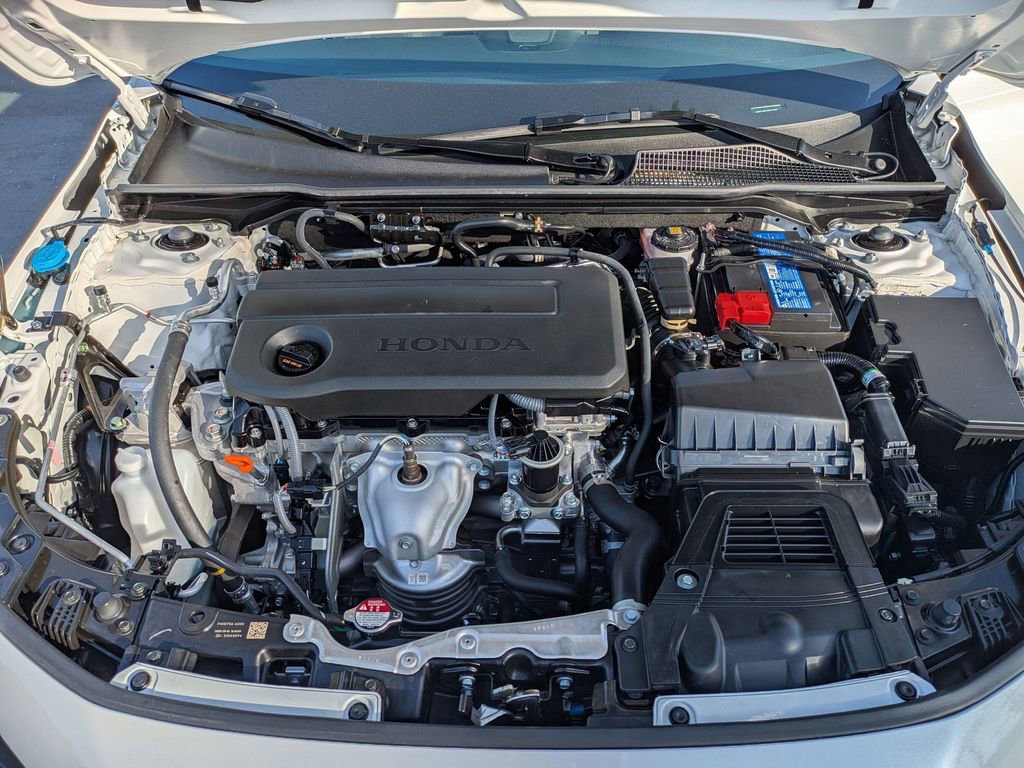 Certified 2025 Honda Civic Sport image 23