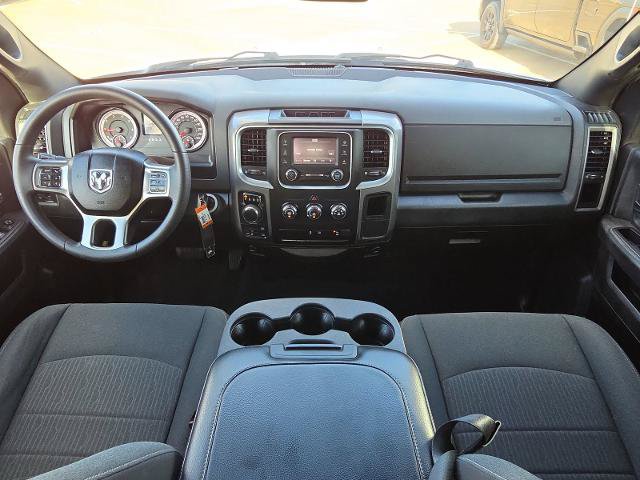 Used 2024 RAM 1500 Warlock AWD/4WD image 18