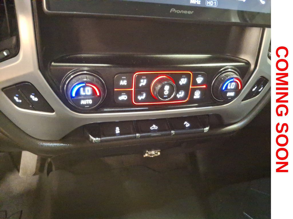 Used 2015 GMC Sierra 1500 SLE w/ SLE Value Package AWD/4WD image 23