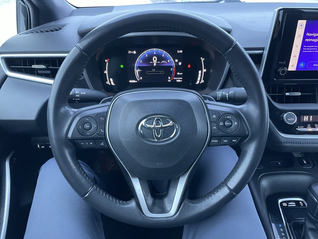 Used 2024 Toyota Corolla XSE image 20