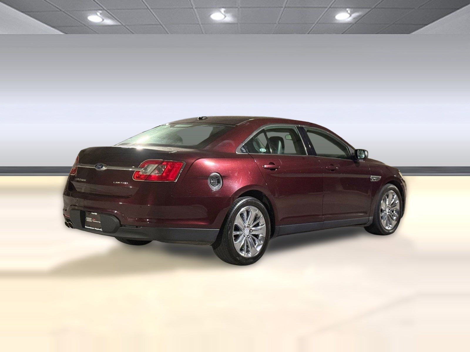 Used 2011 Ford Taurus Limited w/ 301A Rapid Spec Order Code image 8