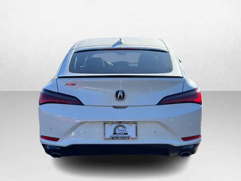 Certified 2024 Acura Integra A-Spec w/ Technology Package FWD image 6