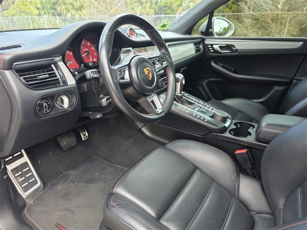 Used 2021 Porsche Macan GTS image 26