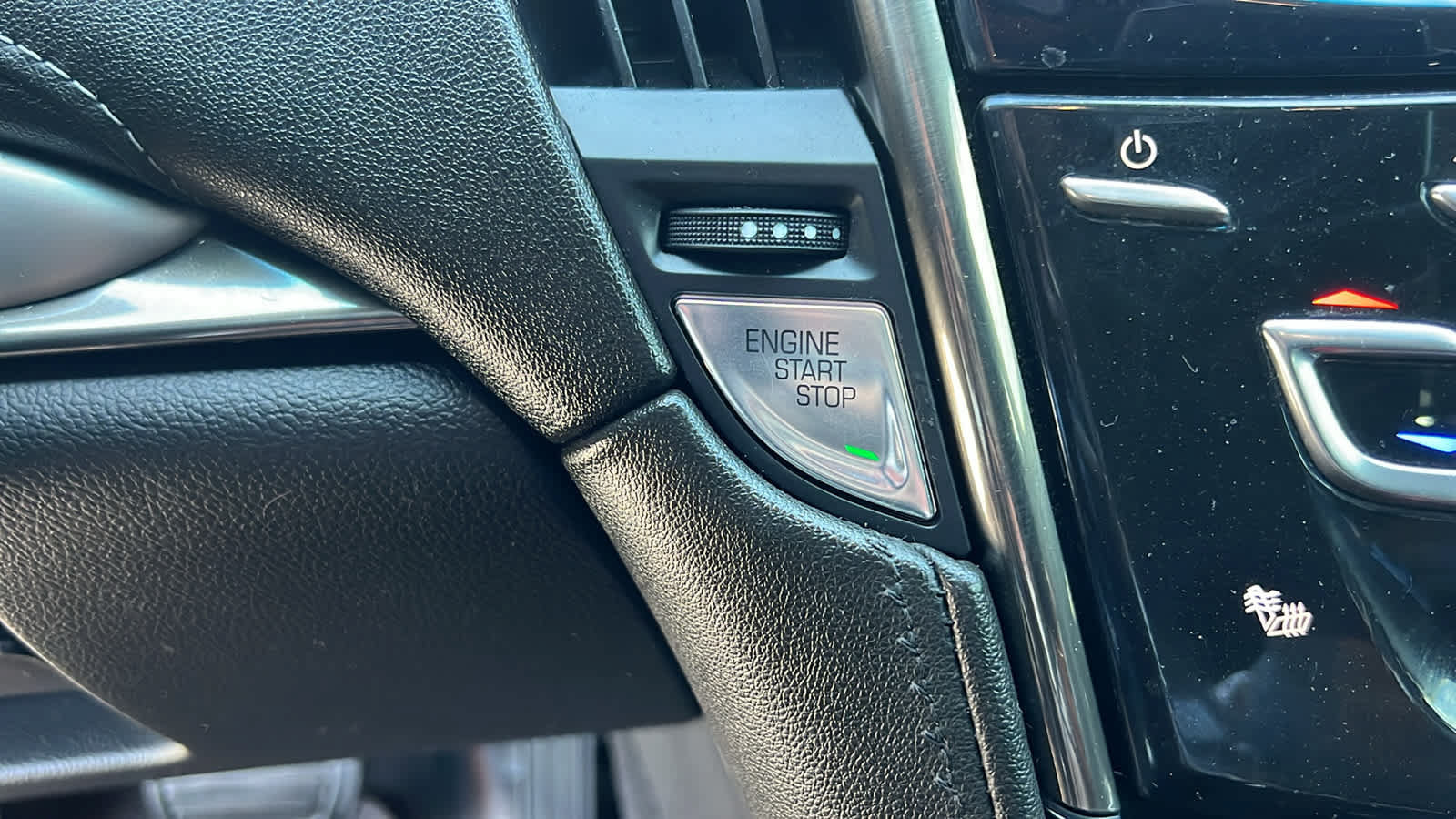 Used 2017 Cadillac ATS Luxury AWD/4WD image 17