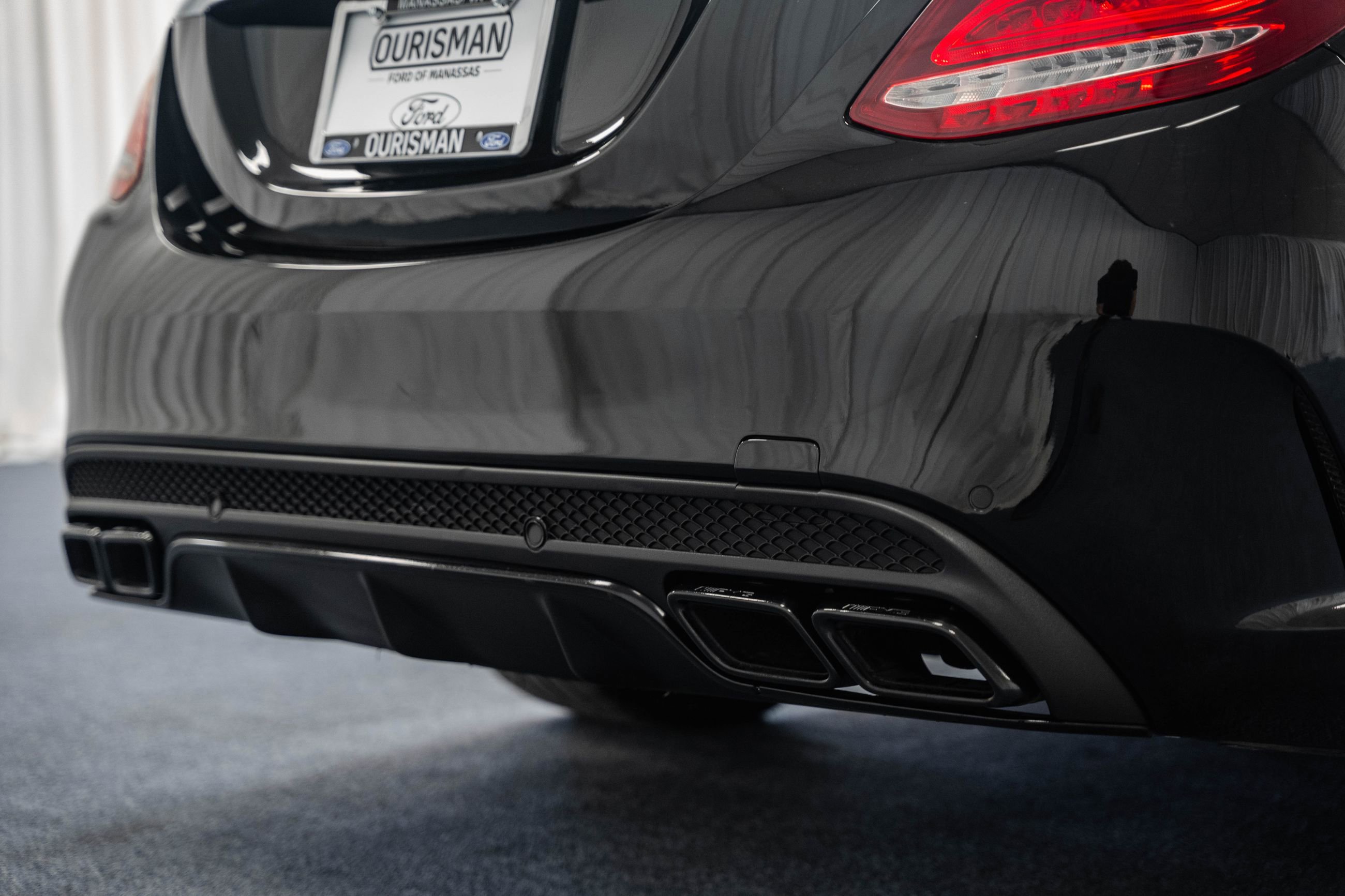 Used 2018 Mercedes-Benz C 63 AMG S image 11