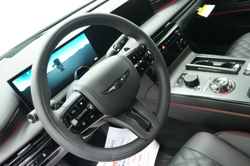 New 2027 Genesis G80 3.5T Prestige AWD/4WD image 12