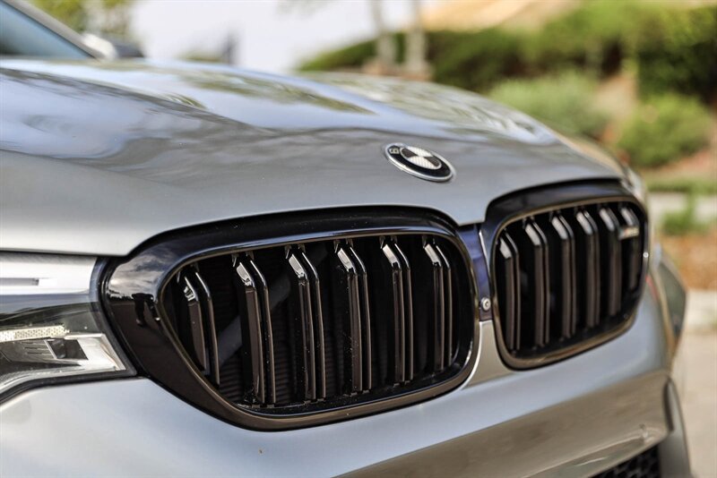 Used 2019 BMW M5 w/ Executive Package AWD/4WD image 11
