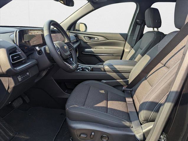 New 2026 Chevrolet Traverse LT image 4