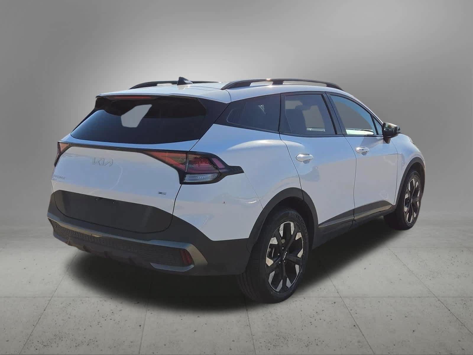 Certified 2024 Kia Sportage X-Line w/ X-Line Premium Package AWD/4WD image 6