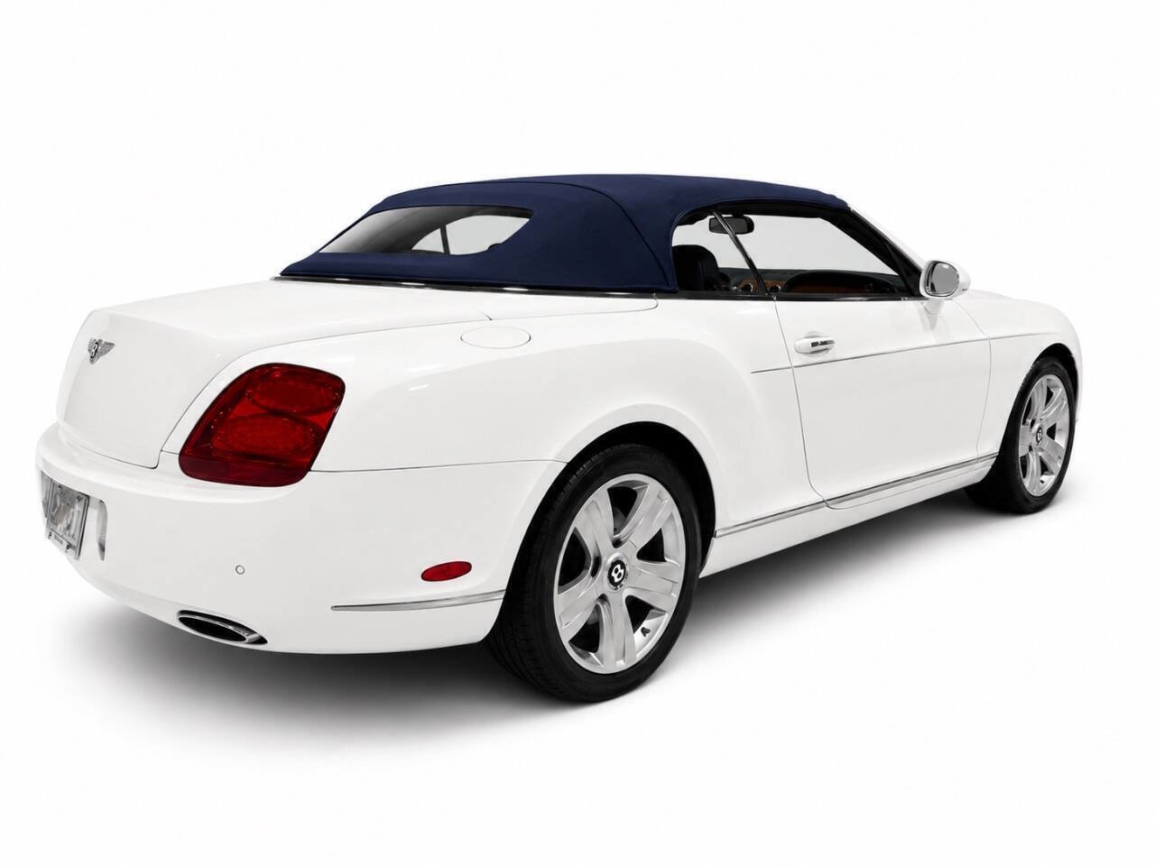 Used 2007 Bentley Continental GTC AWD/4WD image 8