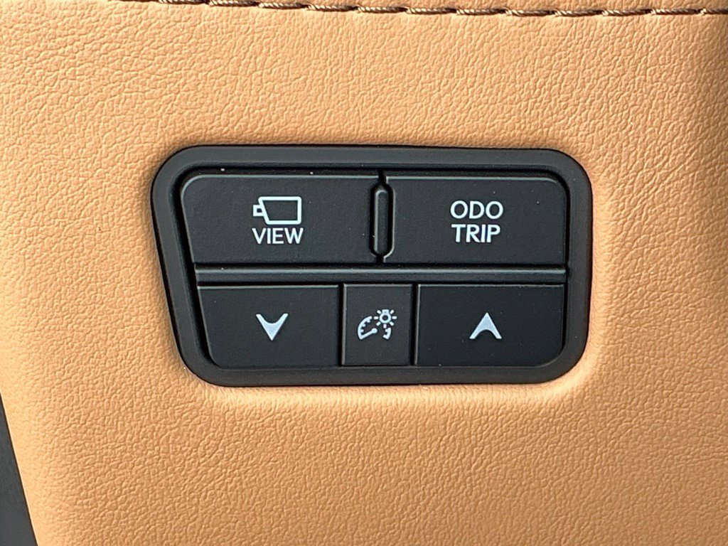 New 2026 Lexus LX 600 4WD w/ Interior Upgrade Package image 34