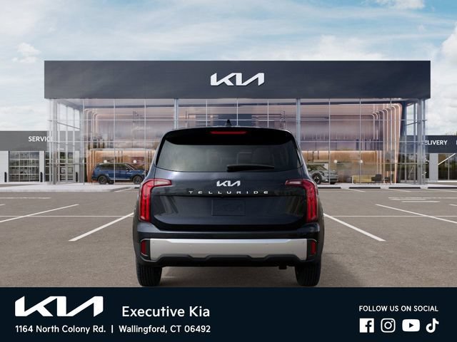 New 2025 Kia Telluride LX FWD image 5