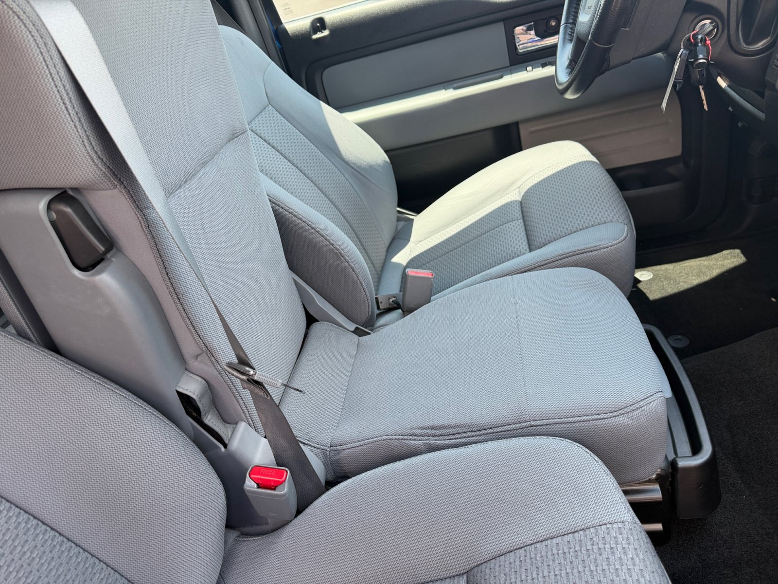 Used 2012 Ford F150 XLT w/ XLT Chrome Pkg RWD image 31