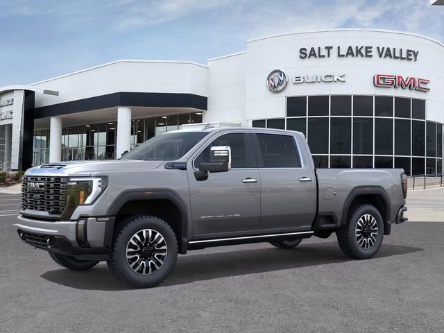 New 2026 GMC Sierra 2500 Denali Ultimate w/ Max Trailering Package image 2