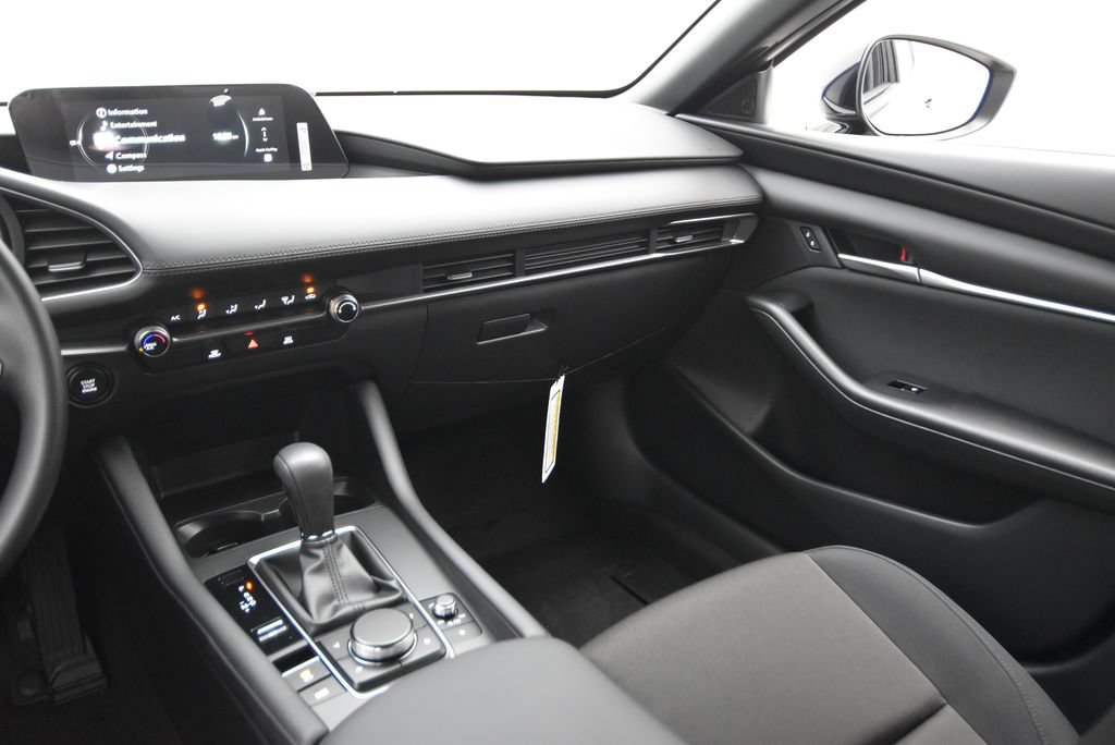 New 2026 MAZDA MAZDA3 s FWD image 27