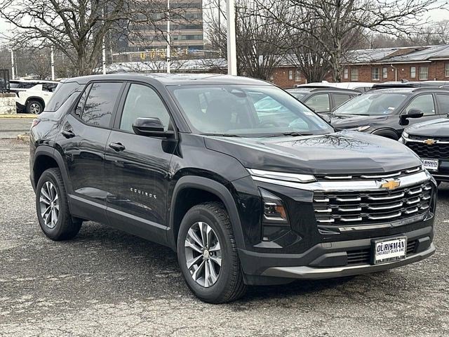 New 2026 Chevrolet Equinox LT image 1