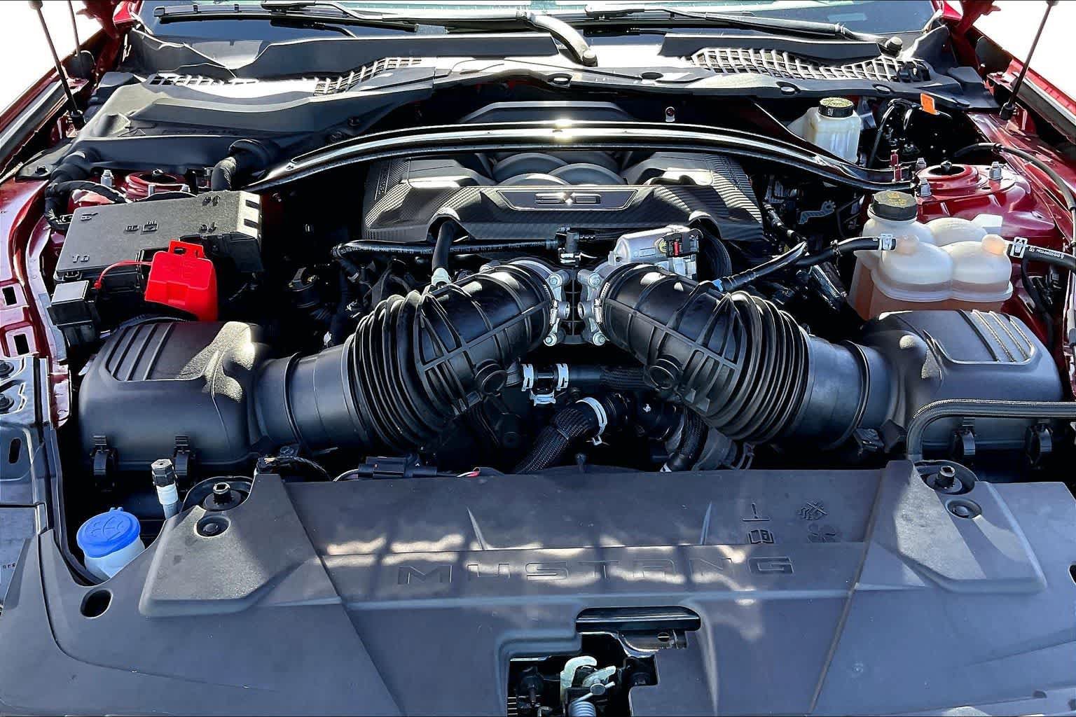 Used 2024 Ford Mustang GT Premium RWD image 9