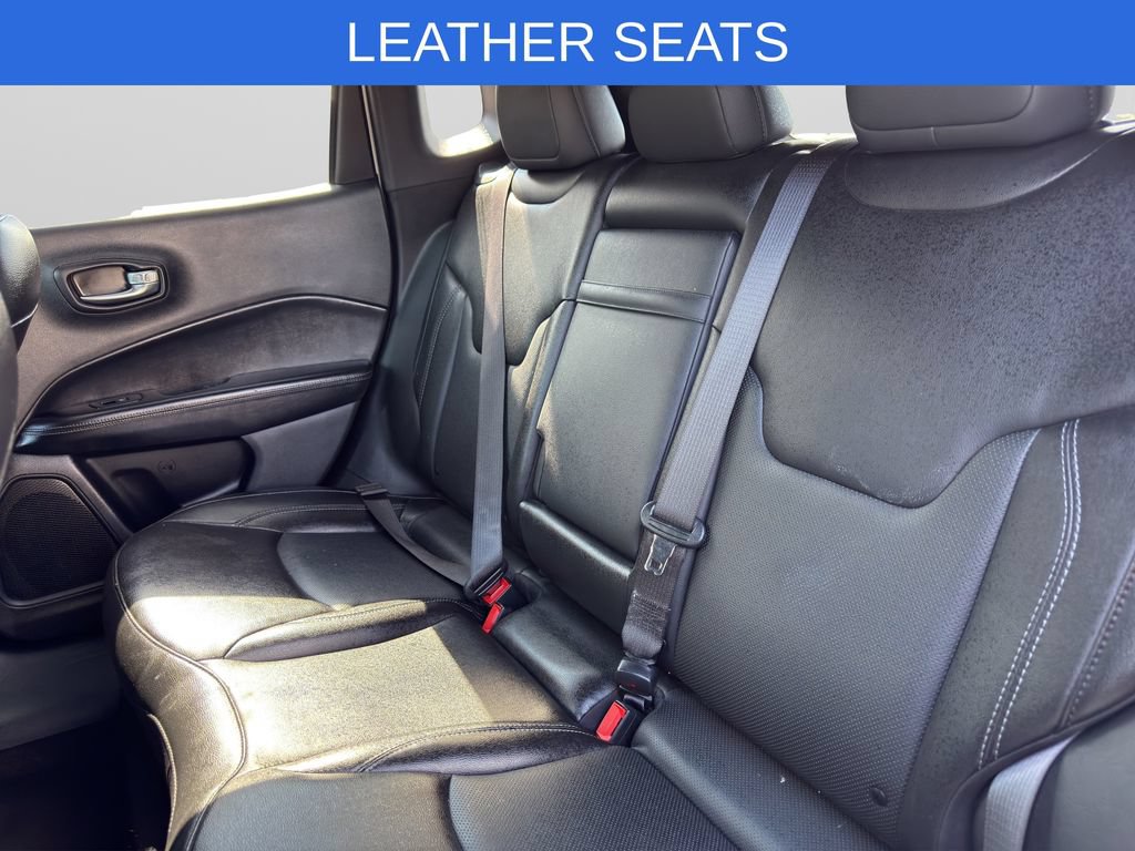 Used 2020 Jeep Compass High Altitude AWD/4WD image 4