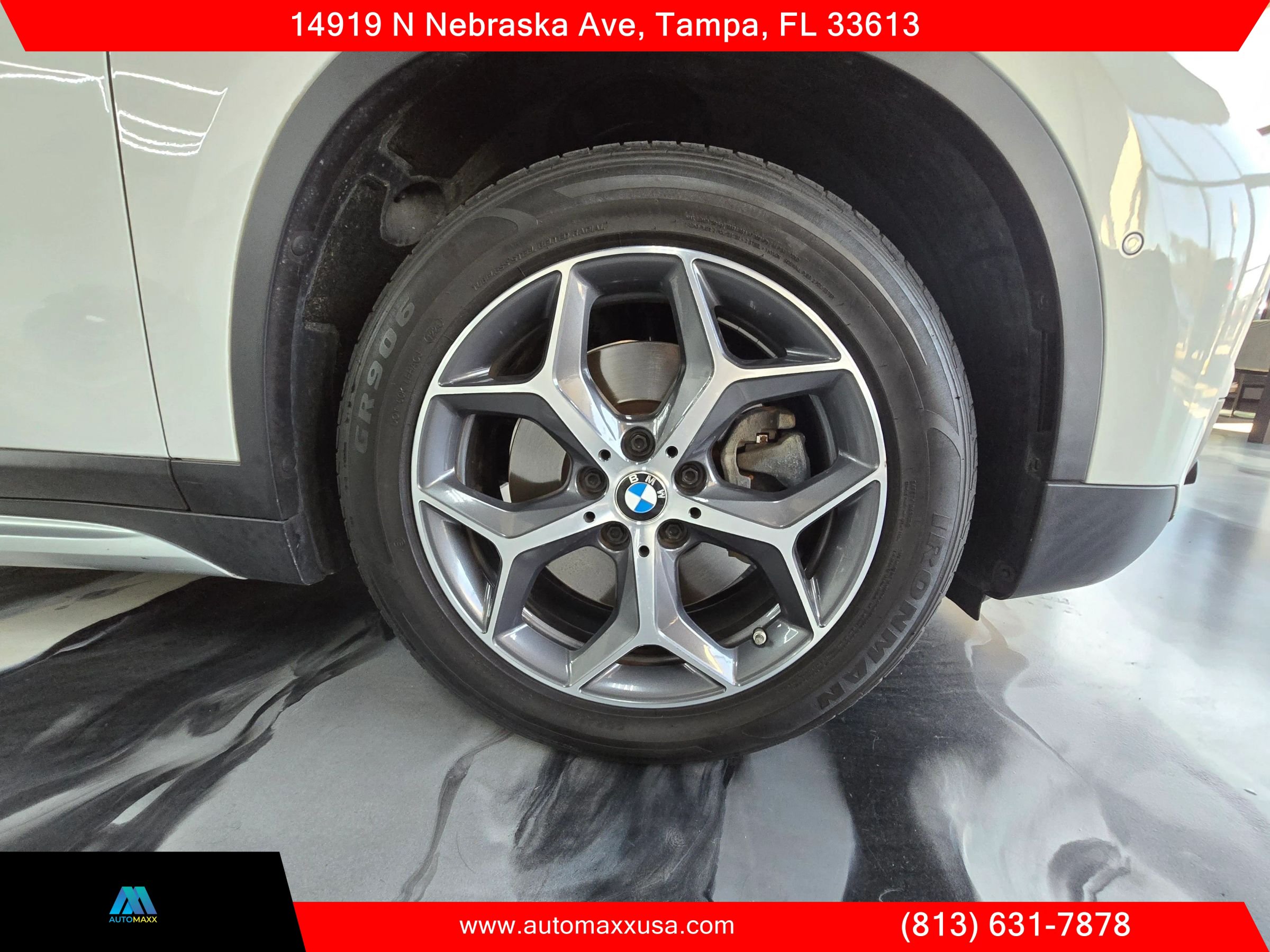 Used 2019 BMW X1 sDrive28i w/ Convenience Package FWD image 40