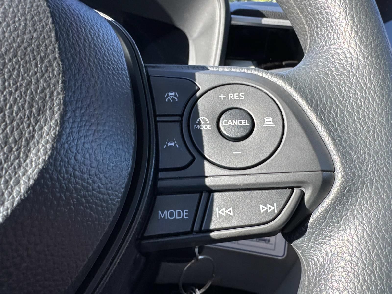 New 2026 Toyota Corolla Cross L AWD/4WD image 11
