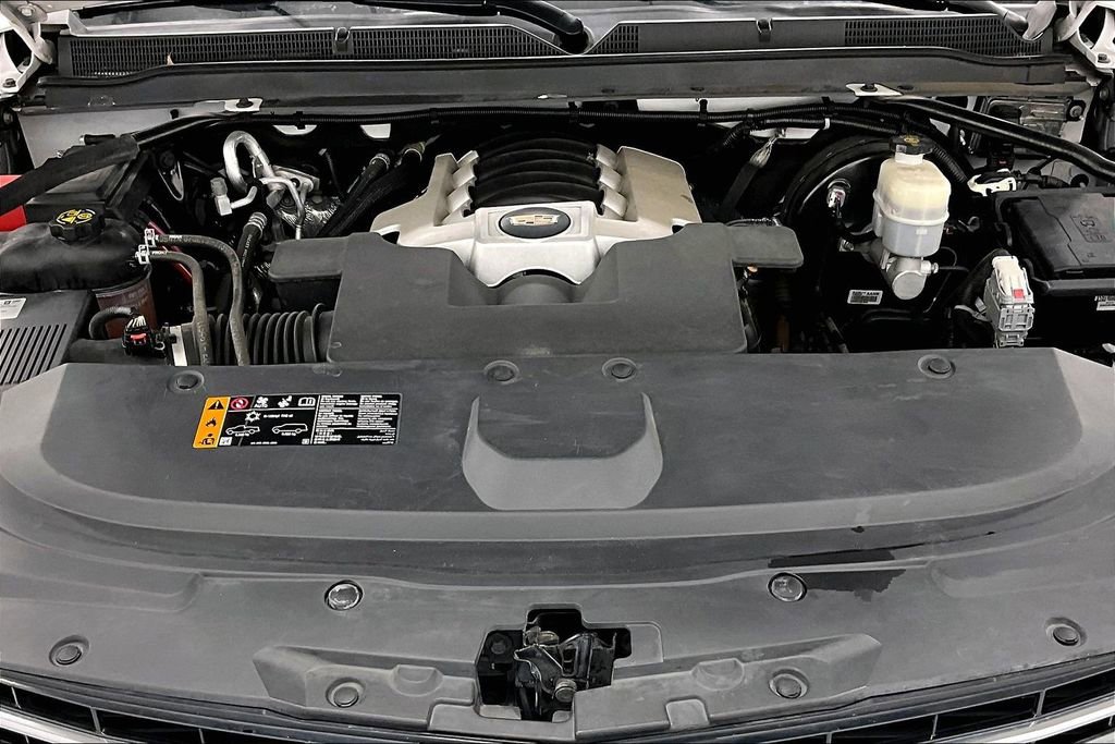 Used 2020 Cadillac Escalade Platinum image 9