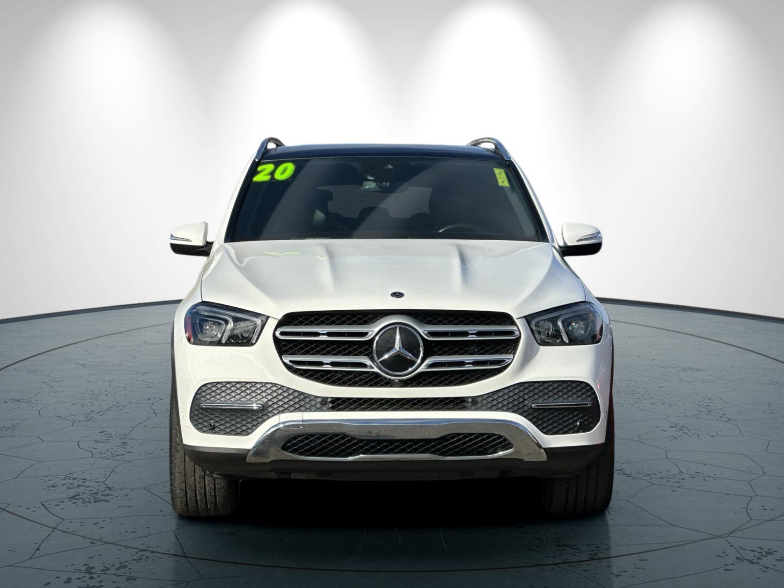 Used 2020 Mercedes-Benz GLE 350 4MATIC image 9