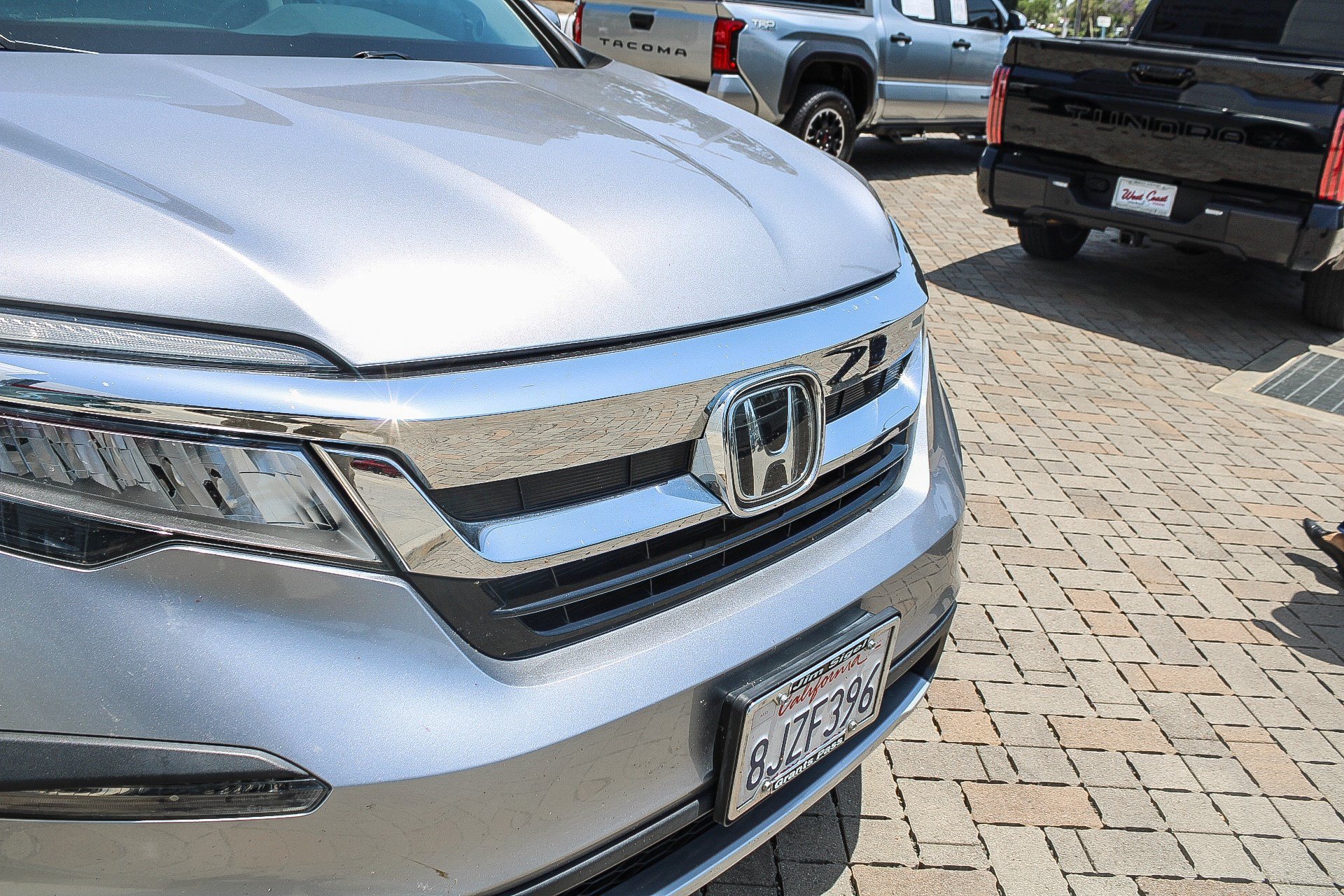 Used 2019 Honda Pilot Elite image 6