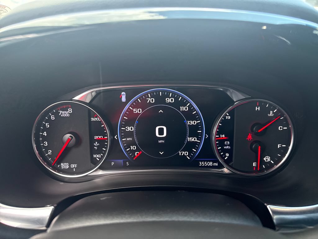 Used 2023 Chevrolet Traverse High Country FWD image 29