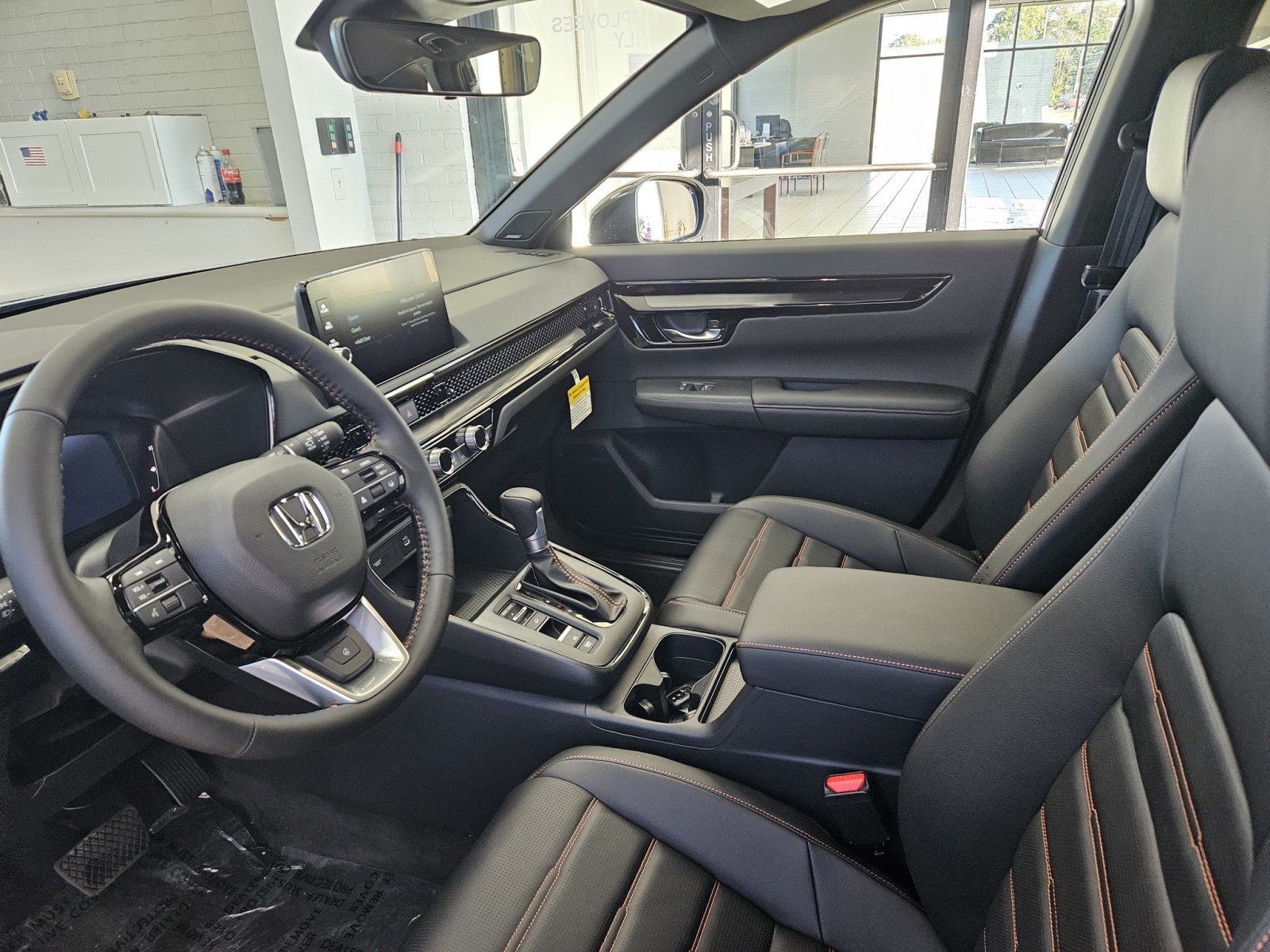 New 2027 Honda CR-V Sport Touring image 8