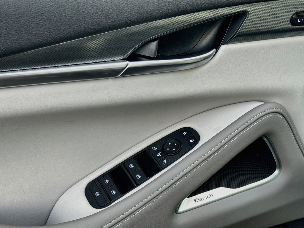 New 2027 INFINITI QX60 Luxe w/ Cargo Package FWD image 18