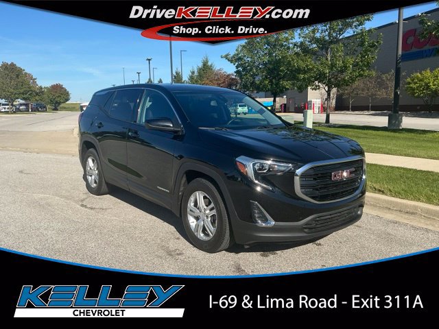 Used 2020 GMC Terrain SLE FWD image 1