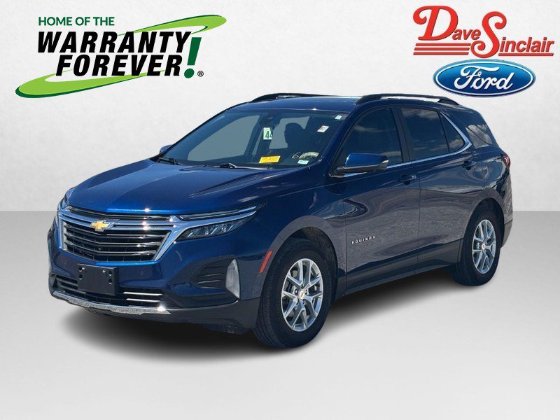 Used 2023 Chevrolet Equinox LT