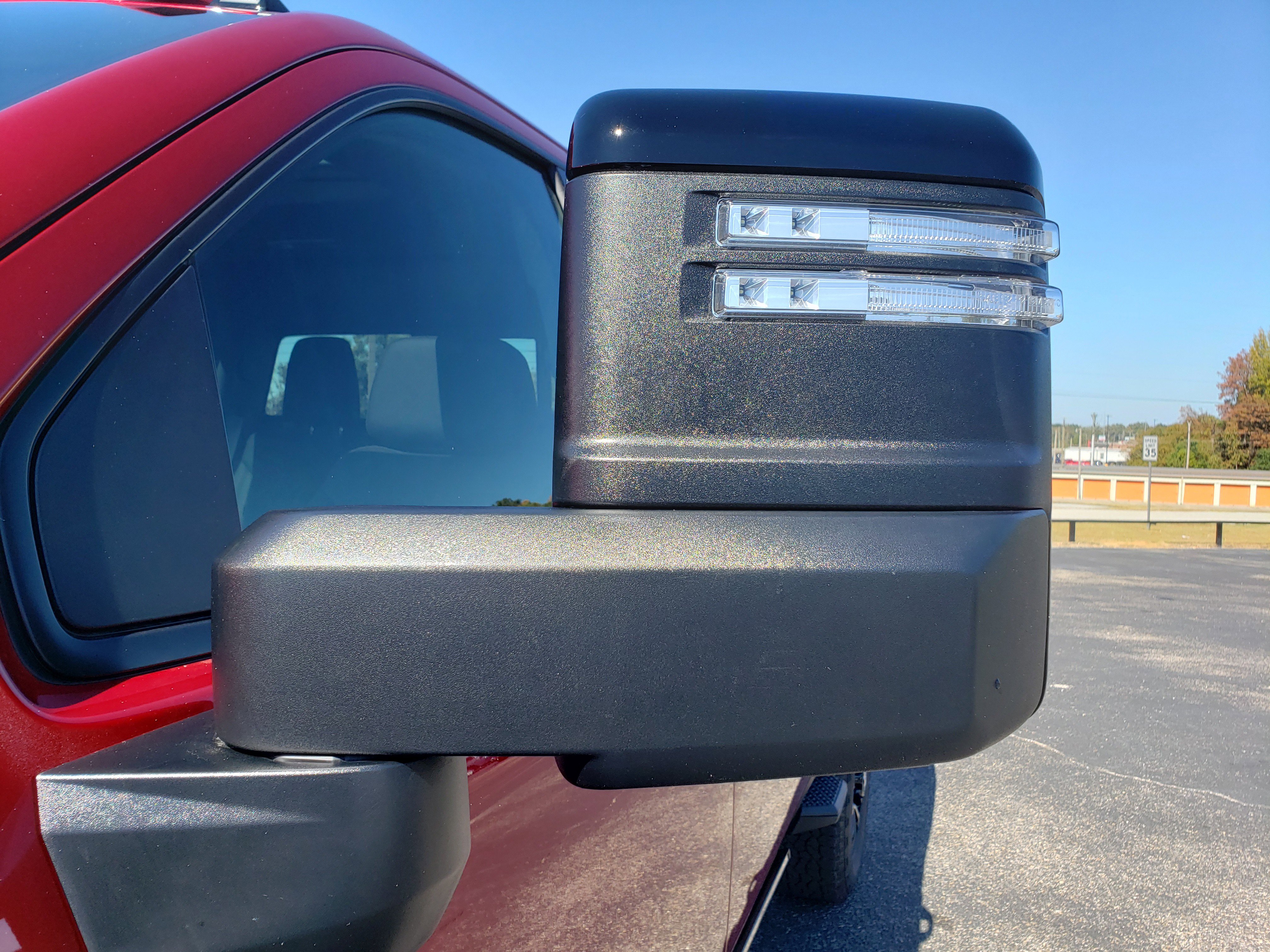 New 2026 Chevrolet Silverado 3500 LTZ w/ LTZ Plus Package image 13