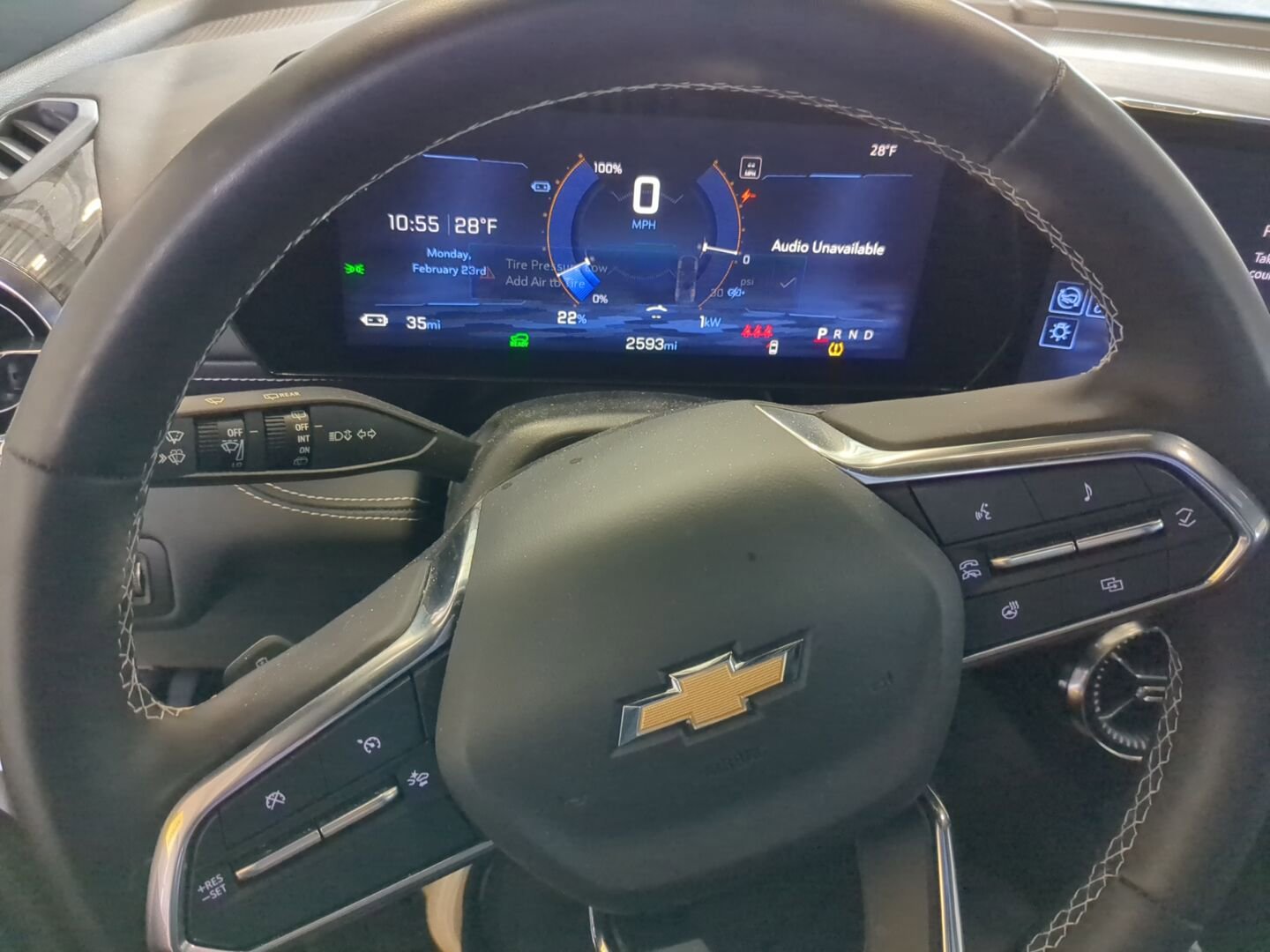 Used 2024 Chevrolet Blazer EV LT image 13