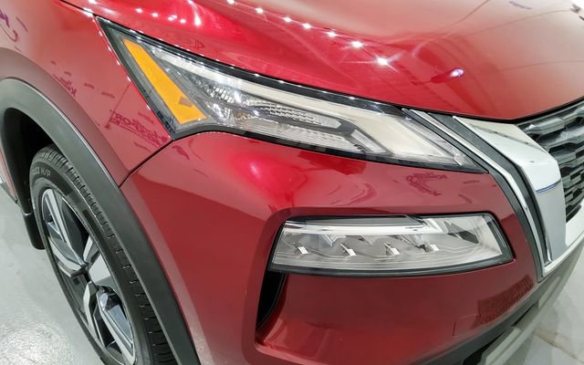Used 2021 Nissan Rogue SL FWD image 7