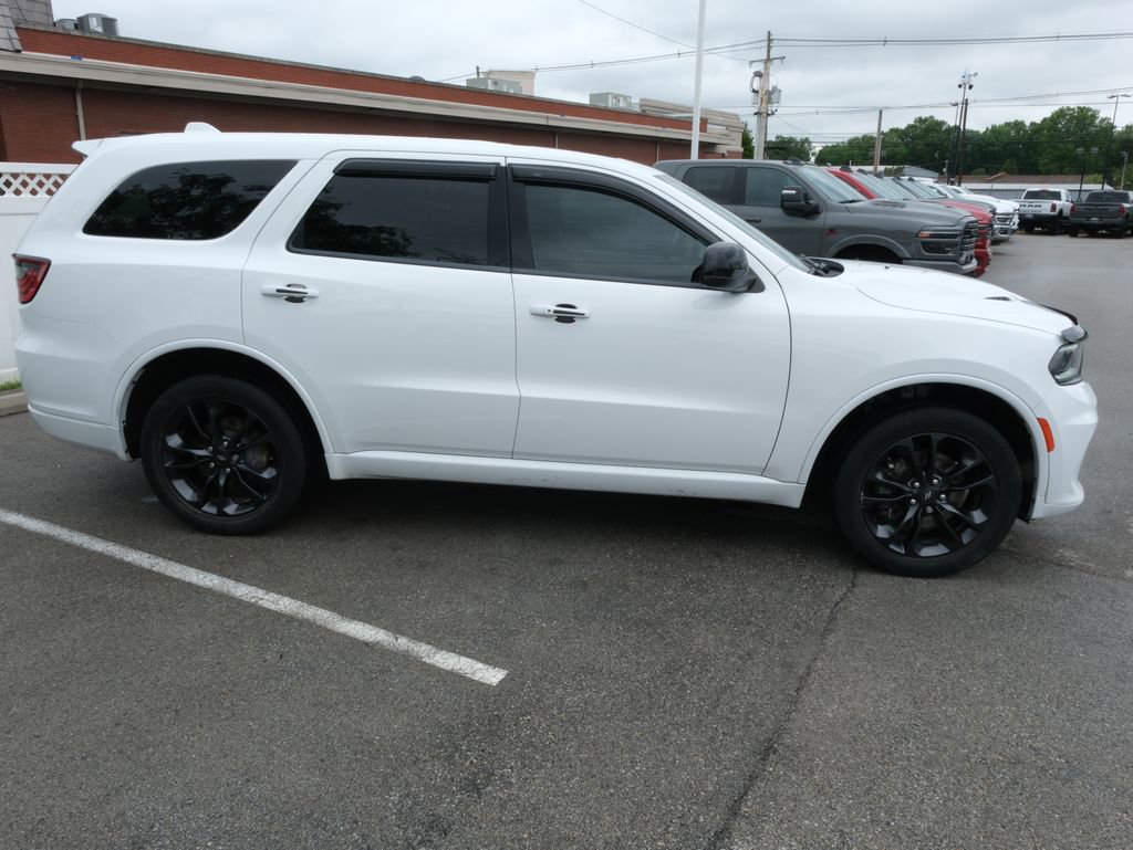 Used 2022 Dodge Durango GT w/ Blacktop Package AWD/4WD image 2