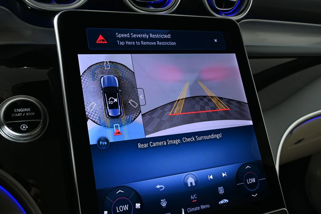 Certified 2025 Mercedes-Benz GLC 300 4MATIC image 25