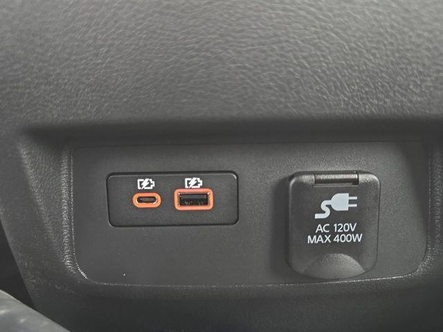 New 2026 Nissan Frontier PRO-4X image 26