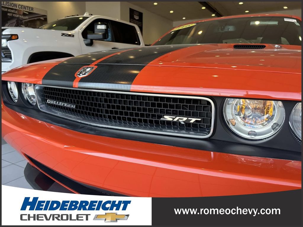 Used 2008 Dodge Challenger SRT8 RWD image 38