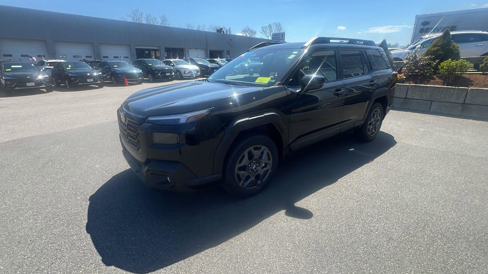 New 2026 Subaru Outback Premium AWD/4WD image 3