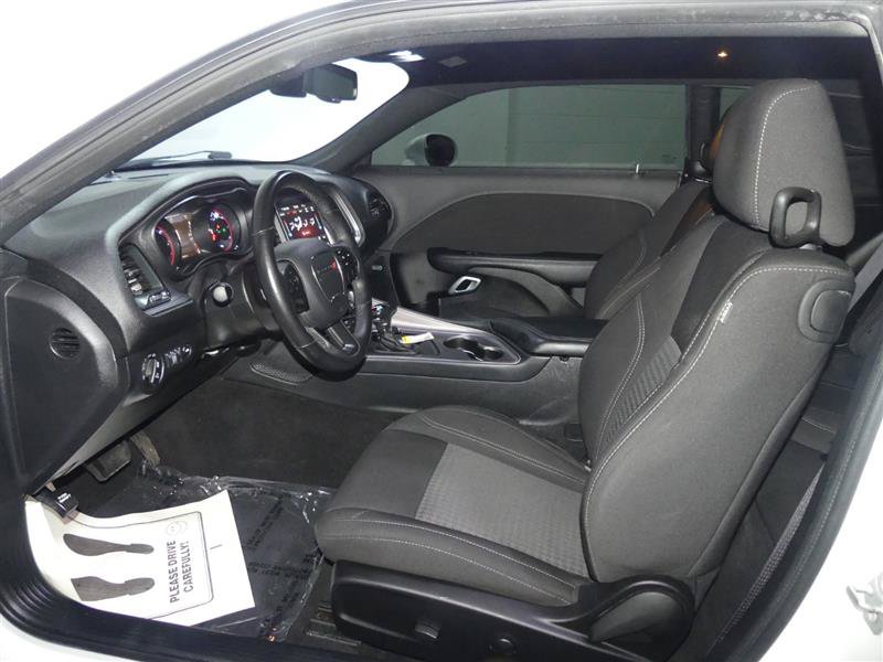 Used 2023 Dodge Challenger SXT w/ Blacktop Package RWD image 20